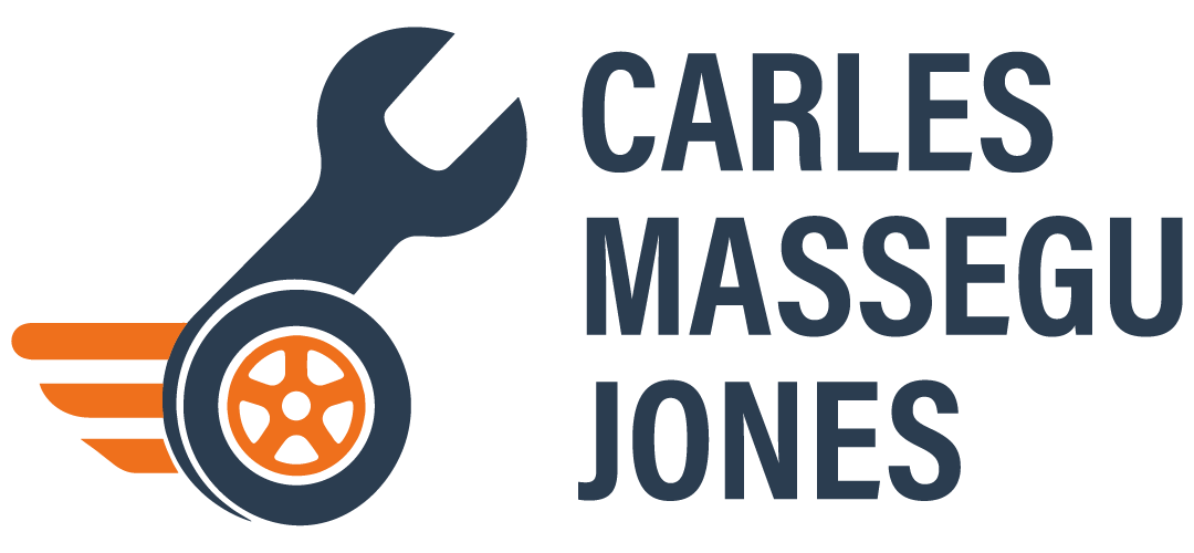 CARLES MASSEGU JONES Logo Principal